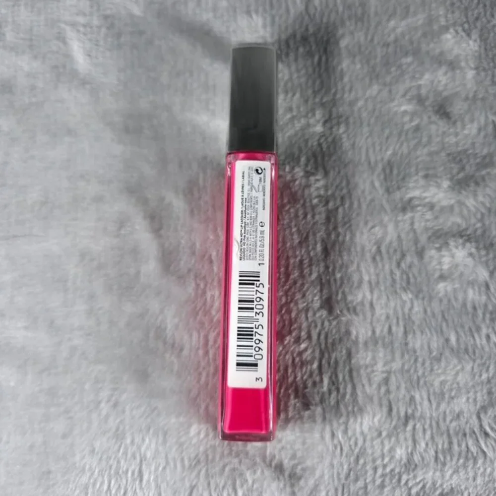 Revlon Ultra HD Lip Lacquer 580 HD Pink Amethyst Lip Gloss 0.2oz NEW‎ Sealed